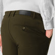 Essential Suit Pants Regular Bavarian Green