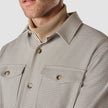 Overshirt Duo Check Green