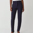 No. 1 Pants Tapered Midnight Blue