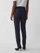 No. 1 Pants Tapered Midnight Blue