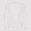 Supima Long-Sleeved T-shirt White