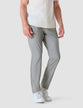 Tech Linen Pants Charcoal