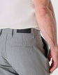 Tech Linen Pants Charcoal